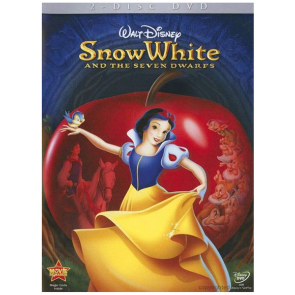 Enchanting Classic: Snow White and the Seven Dwarfs DVD - Picture 1 of 2